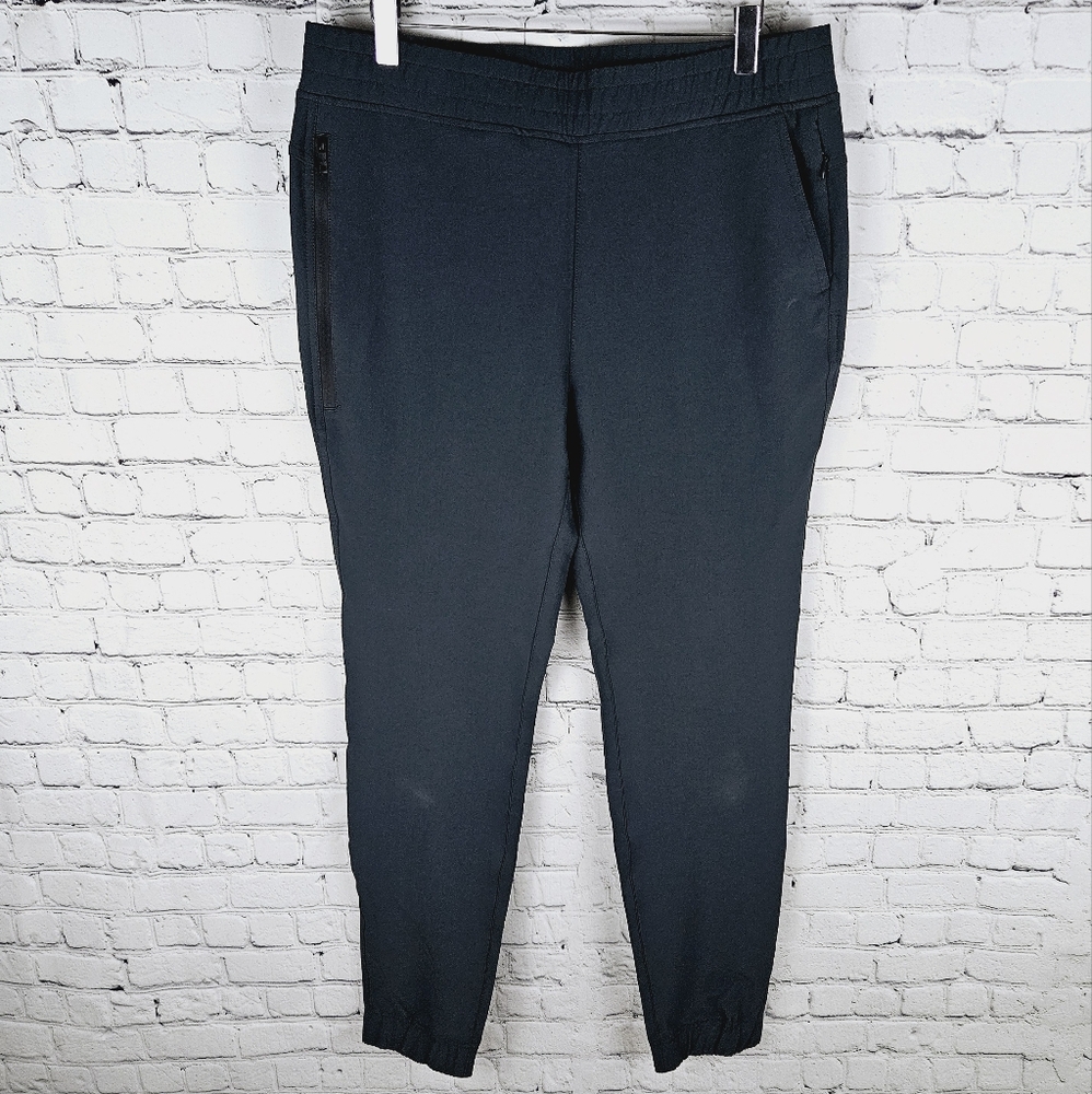 INDUSTRY | pull-on stretch elastic waist jogger pants